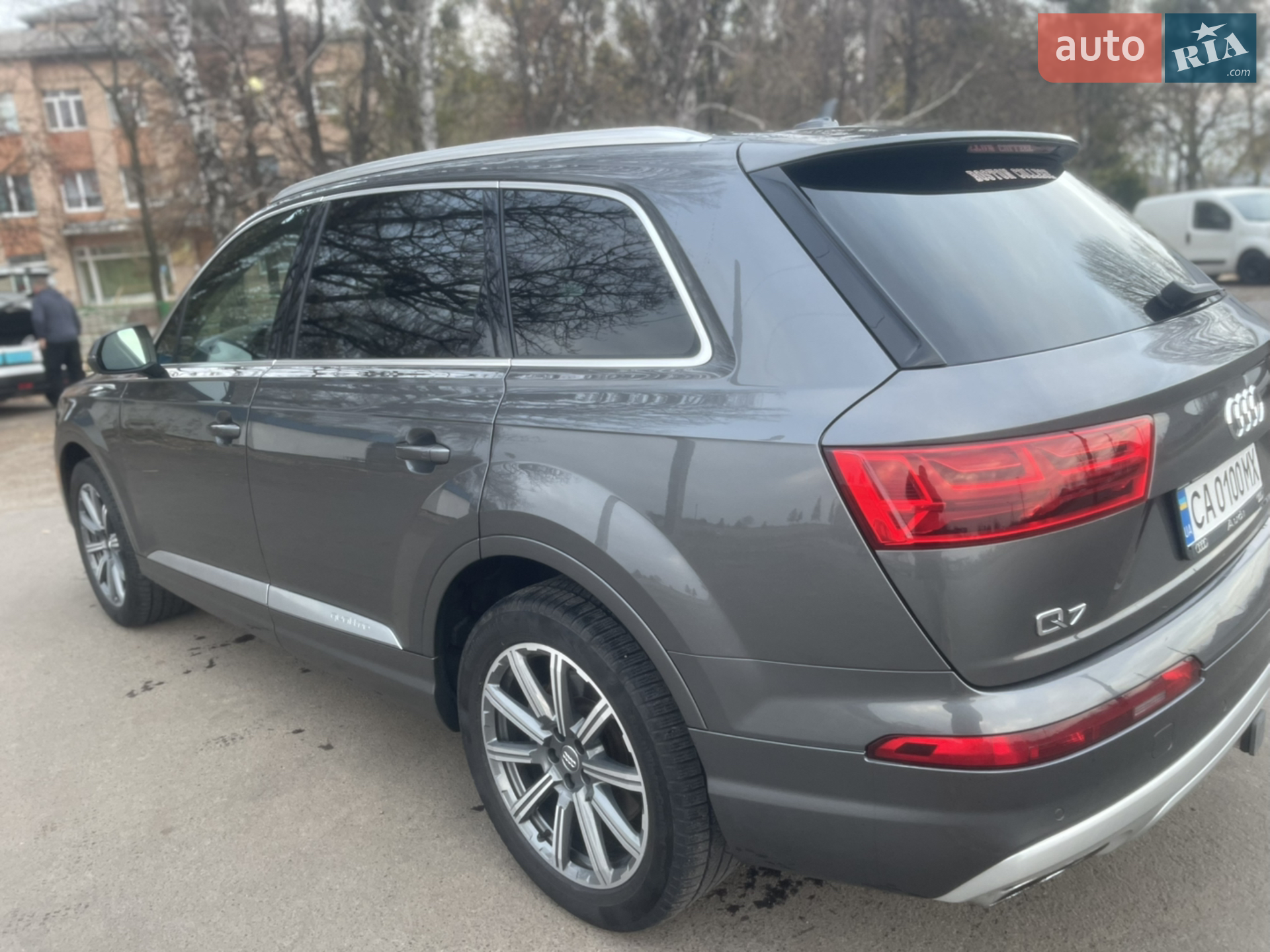 2019 Audi Q7 - фото 1
