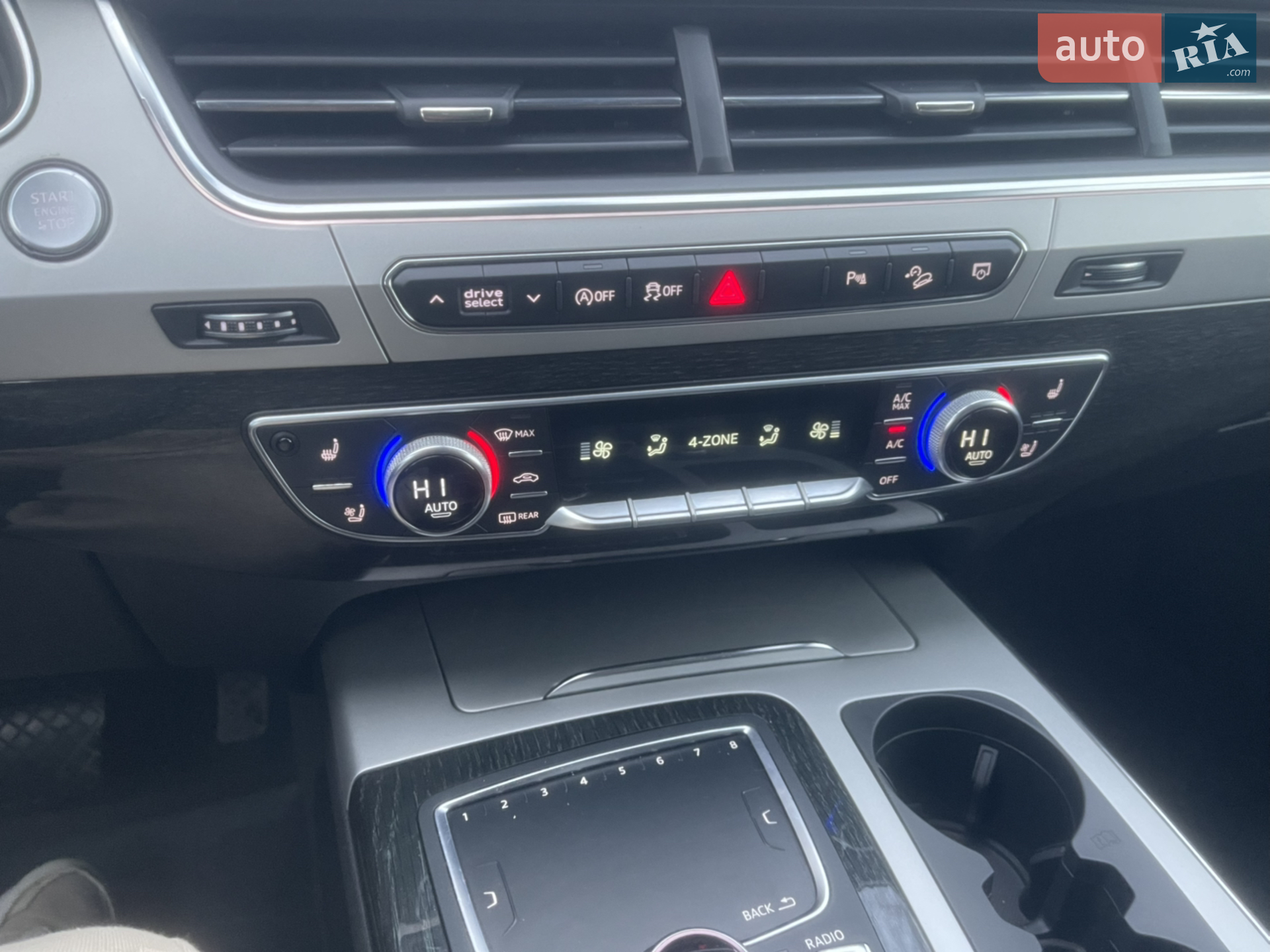 2019 Audi Q7 - мініатюра 6