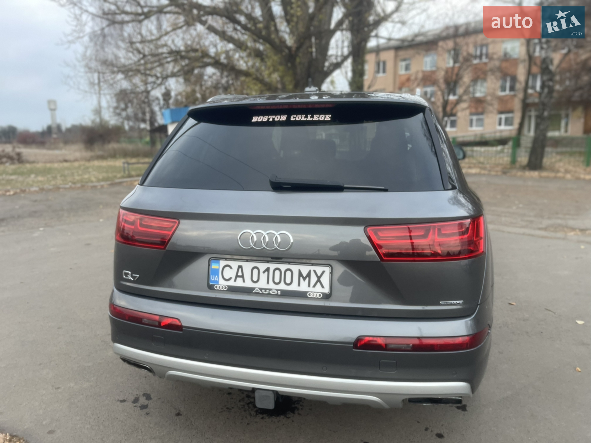 2019 Audi Q7 - мініатюра 11