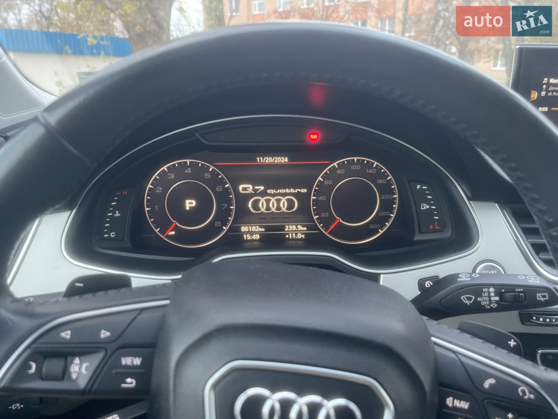 2019 Audi Q7 - мініатюра 15