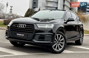 Позашляховик / Кросовер Audi Q7 2019 в Києві