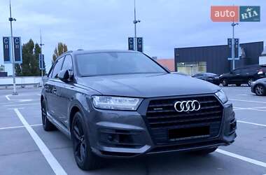 Позашляховик / Кросовер Audi Q7 2018 в Києві