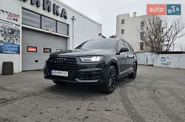 Внедорожник / Кроссовер Audi Q7 2016 в Виннице