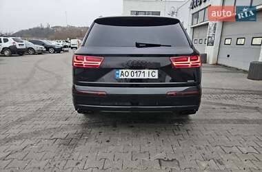 Внедорожник / Кроссовер Audi Q7 2016 в Виннице