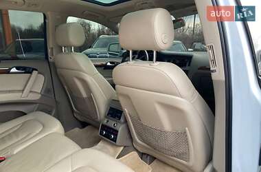 Внедорожник / Кроссовер Audi Q7 2013 в 