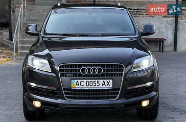 Позашляховик / Кросовер Audi Q7 2009 в Луцьку