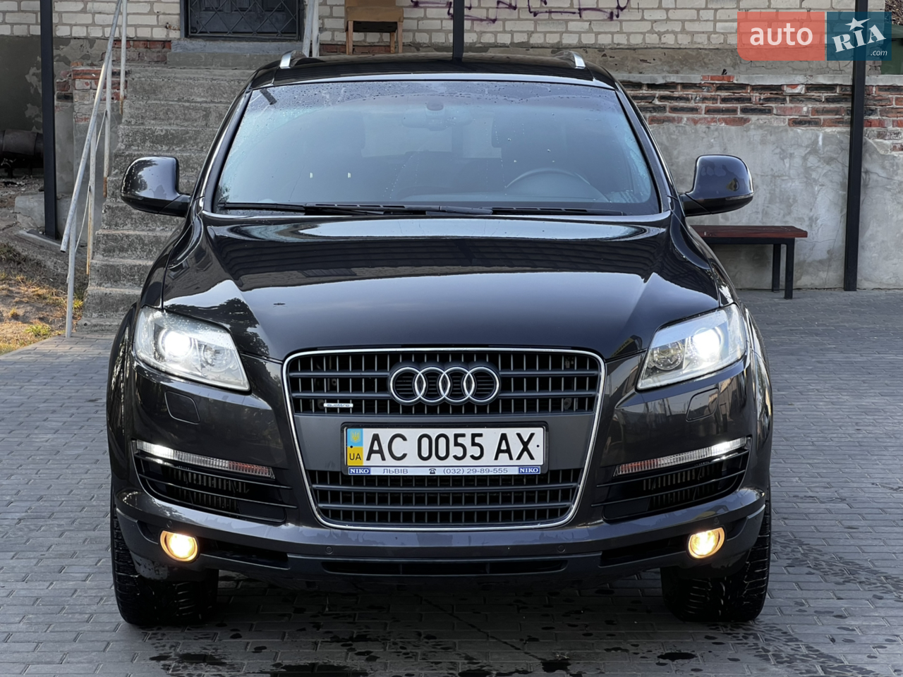 2010 Audi Q7 - мініатюра 20