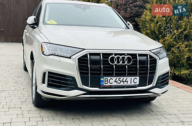 Позашляховик / Кросовер Audi Q7 2020 в Львові