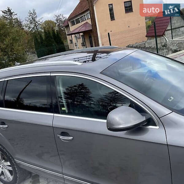 Позашляховик / Кросовер Audi Q7 2011 в Самборі