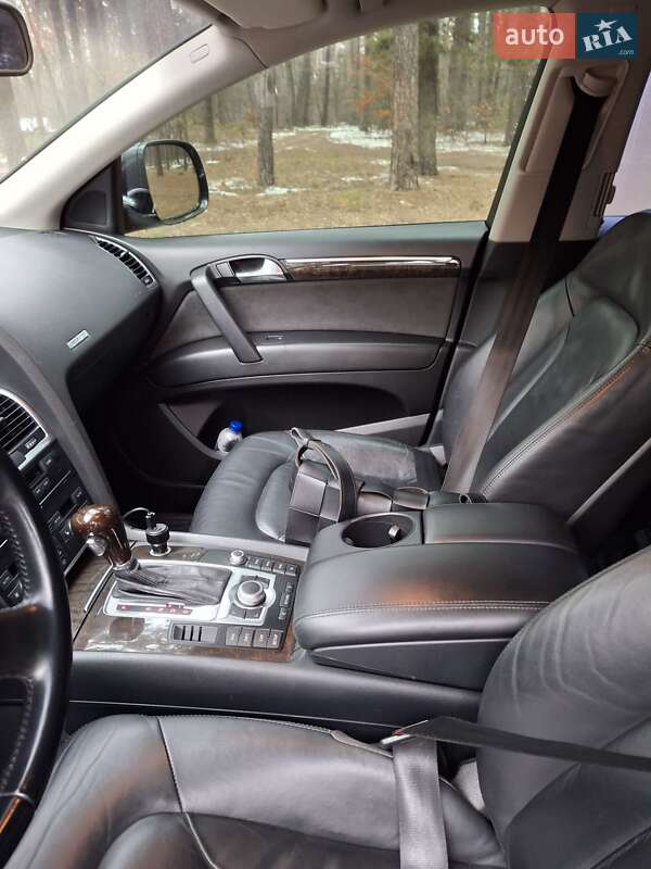 Позашляховик / Кросовер Audi Q7 2009 в Ніжині