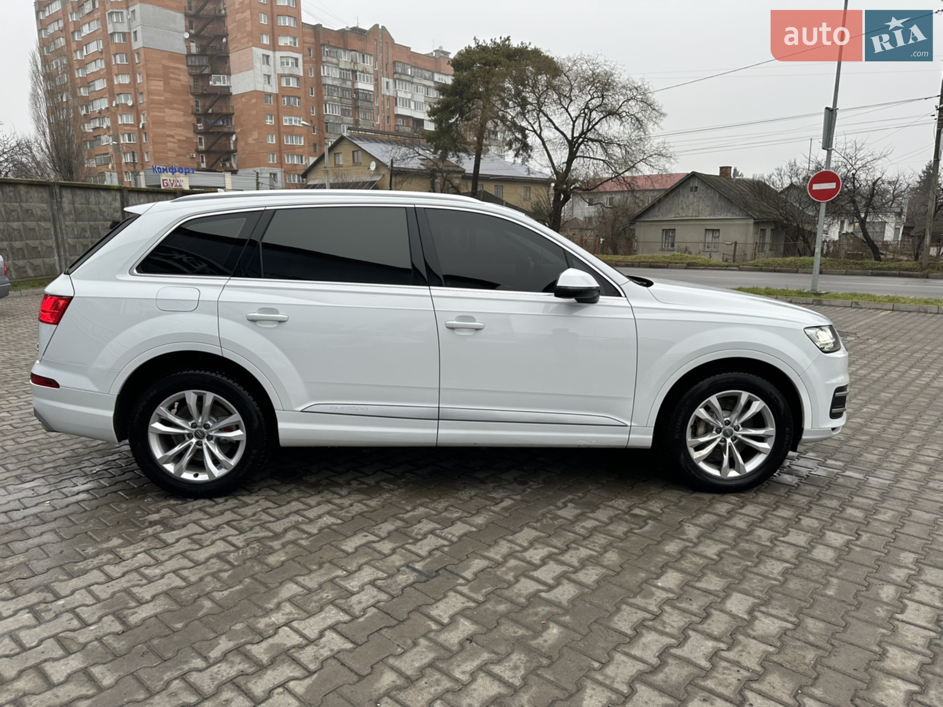2016 Audi Q7 - мініатюра 3