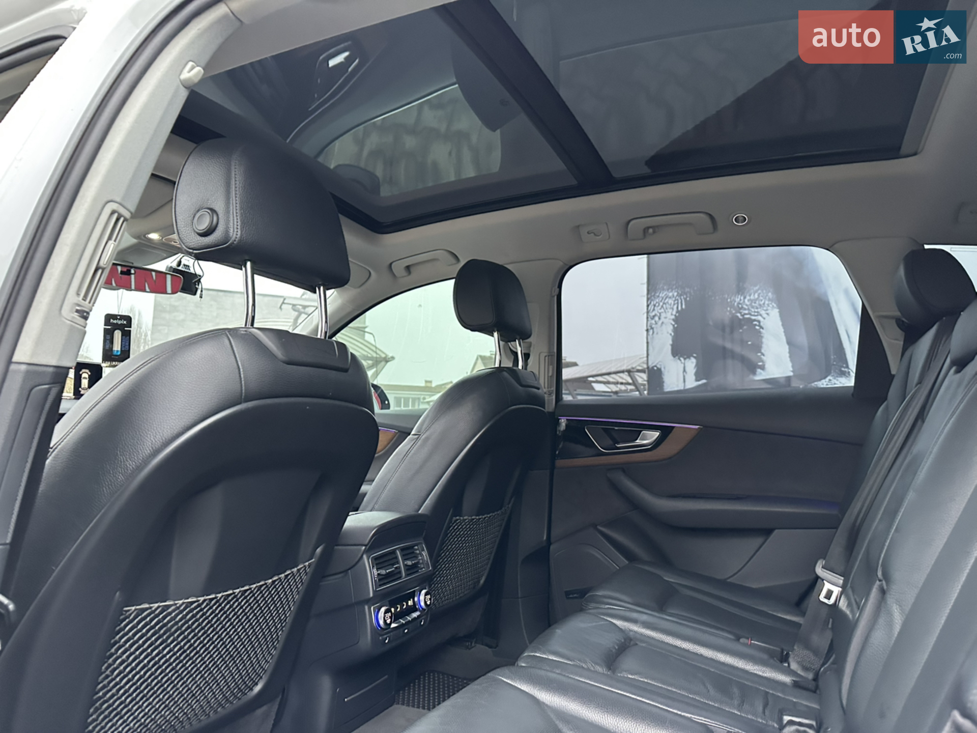 2016 Audi Q7 - мініатюра 13