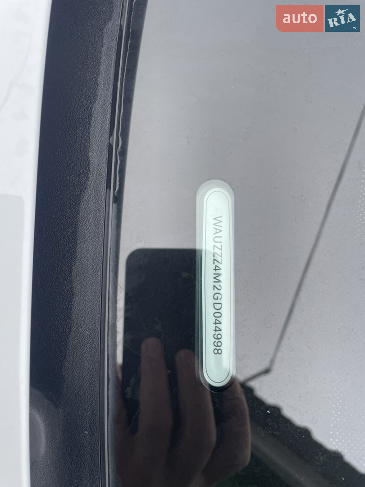 2016 Audi Q7 - мініатюра 22