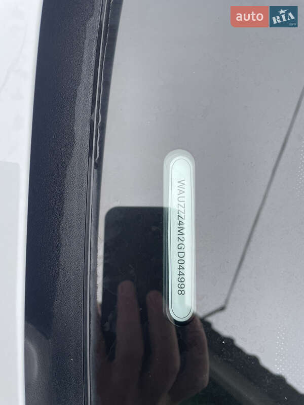 Внедорожник / Кроссовер Audi Q7 2016 в Хмельницком