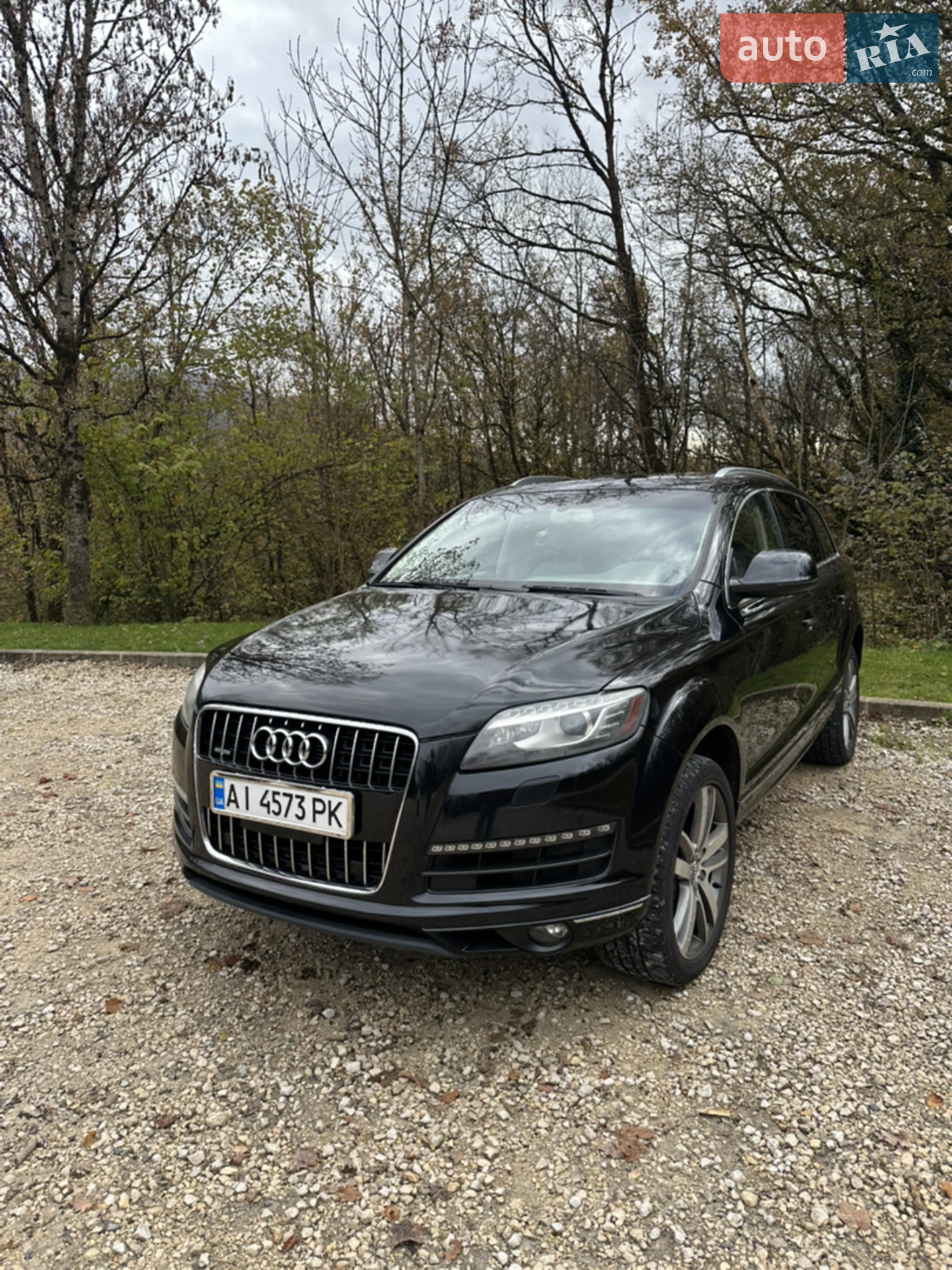2013 Audi Q7 - мініатюра 2