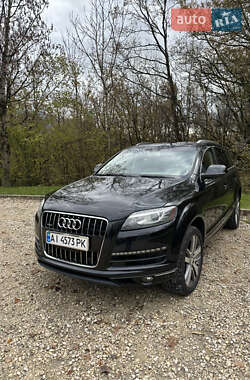 Внедорожник / Кроссовер Audi Q7 2013 в 