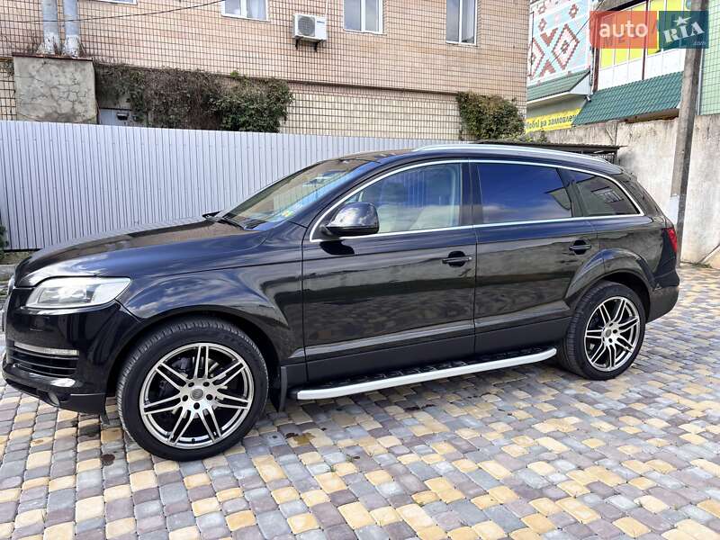 Позашляховик / Кросовер Audi Q7 2007 в Вінниці