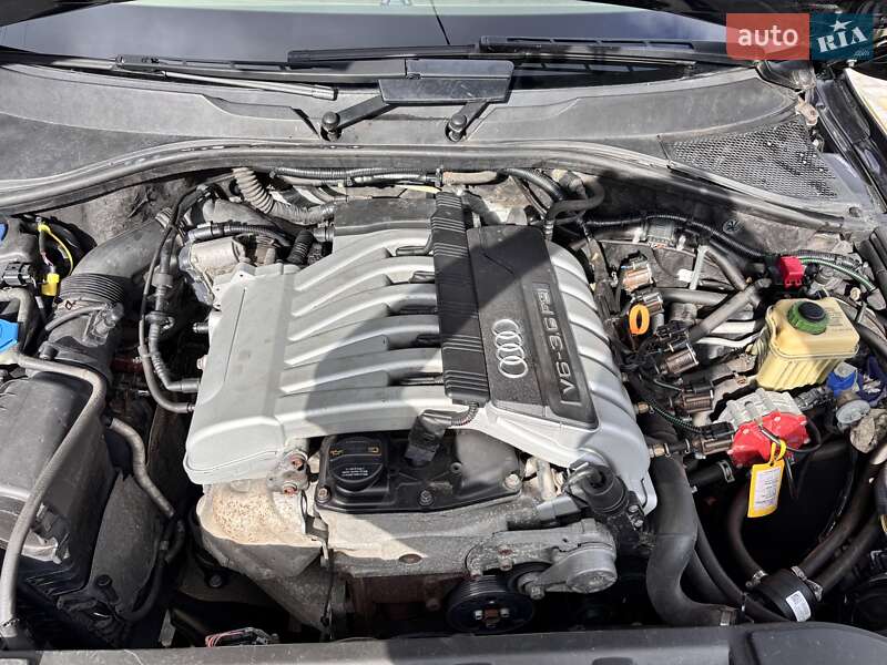 Позашляховик / Кросовер Audi Q7 2007 в Вінниці