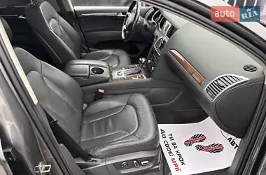 Audi Q7 2012