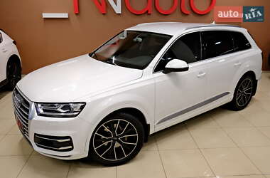 Позашляховик / Кросовер Audi Q7 2016 в Одесі