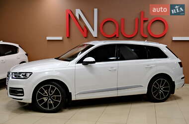 Позашляховик / Кросовер Audi Q7 2016 в Одесі