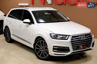 Позашляховик / Кросовер Audi Q7 2016 в Одесі