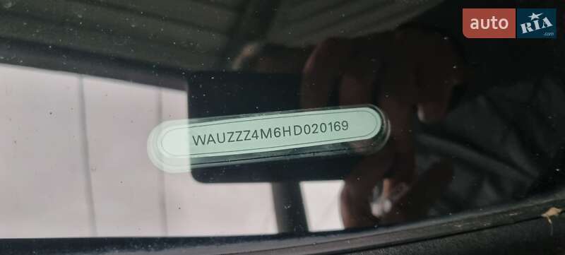 Внедорожник / Кроссовер Audi Q7 2016 в Киеве