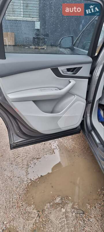 Внедорожник / Кроссовер Audi Q7 2016 в Киеве