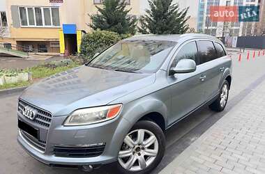 Позашляховик / Кросовер Audi Q7 2007 в Одесі