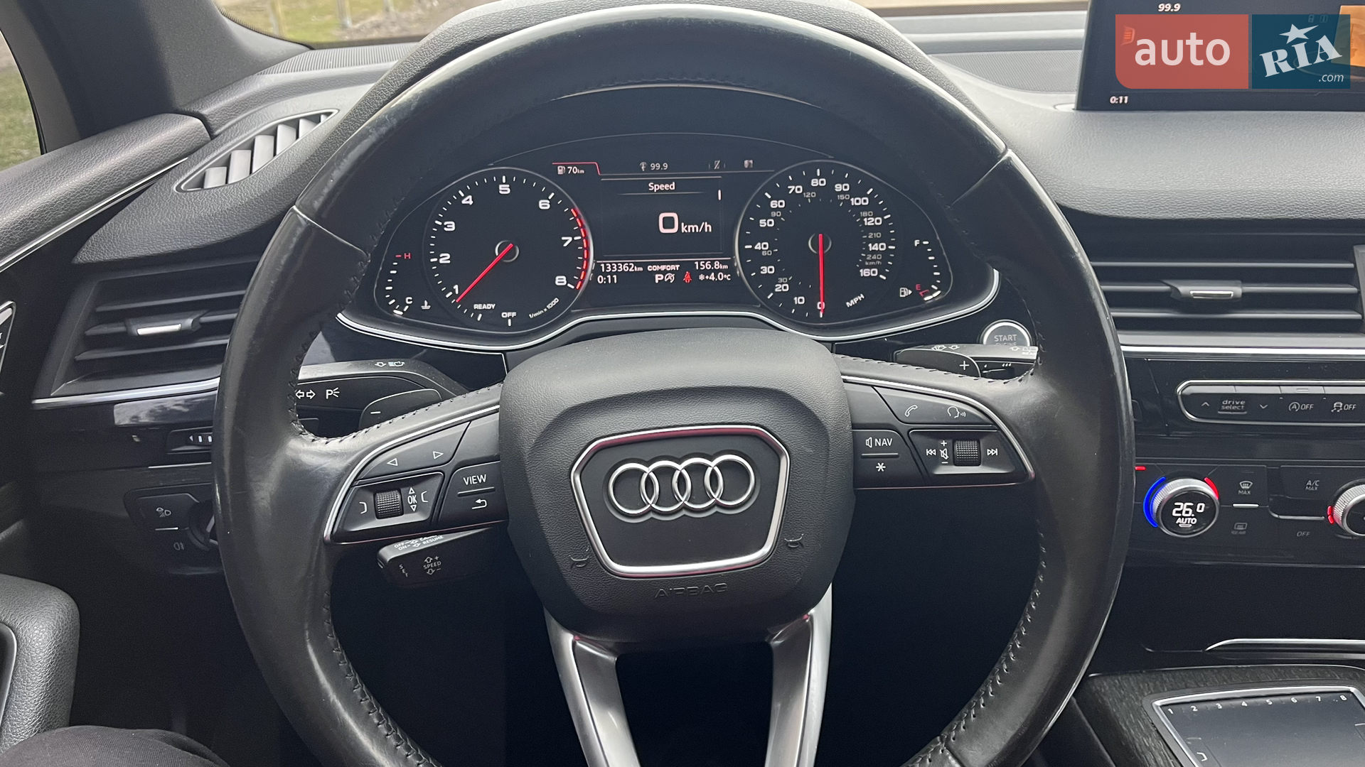 2016 Audi Q7 - мініатюра 6