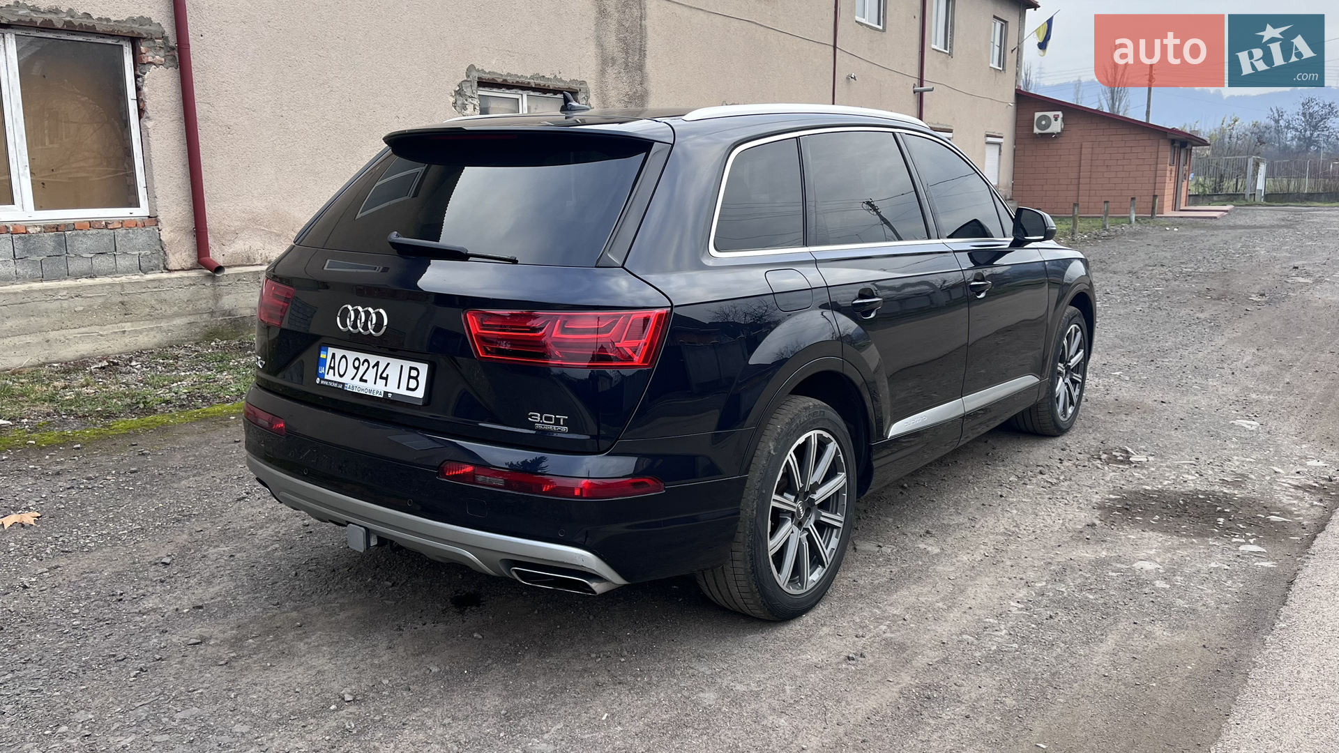 2016 Audi Q7 - мініатюра 25