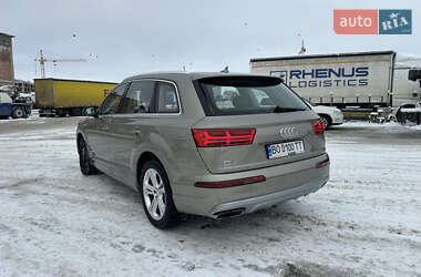 Позашляховик / Кросовер Audi Q7 2016 в Тернополі