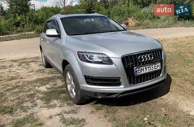 Внедорожник / Кроссовер Audi Q7 2013 в Тростянце