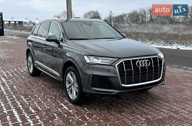 Внедорожник / Кроссовер Audi Q7 2021 в Ровно