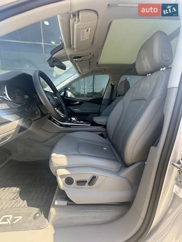 Внедорожник / Кроссовер Audi Q7 2020 в Львове фото 11 Внедорожник / Кроссовер Audi Q7 2020 в Львове