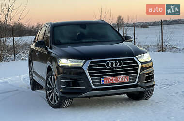 Позашляховик / Кросовер Audi Q7 2016 в Тернополі