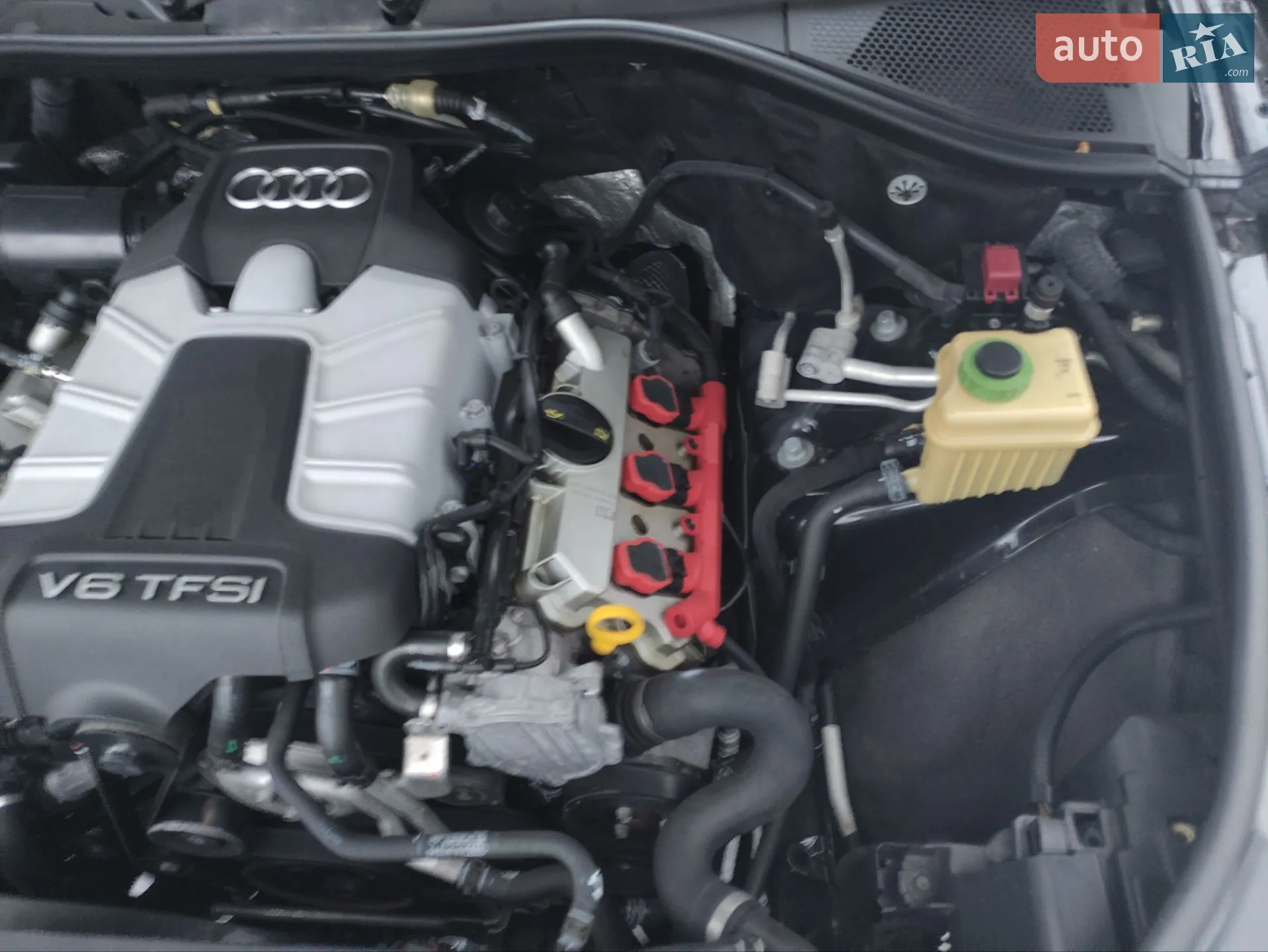 2014 Audi Q7 - мініатюра 4