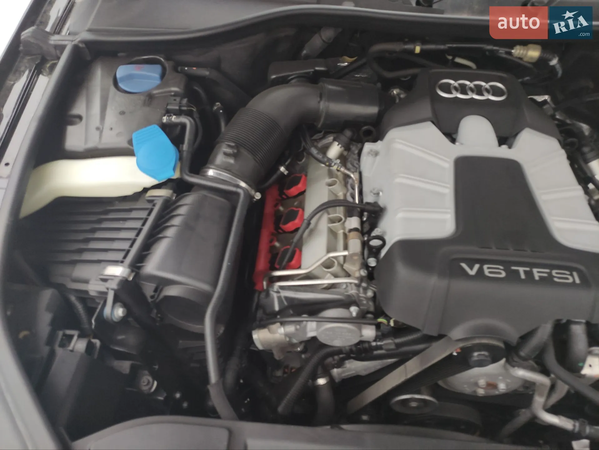 2014 Audi Q7 - мініатюра 5