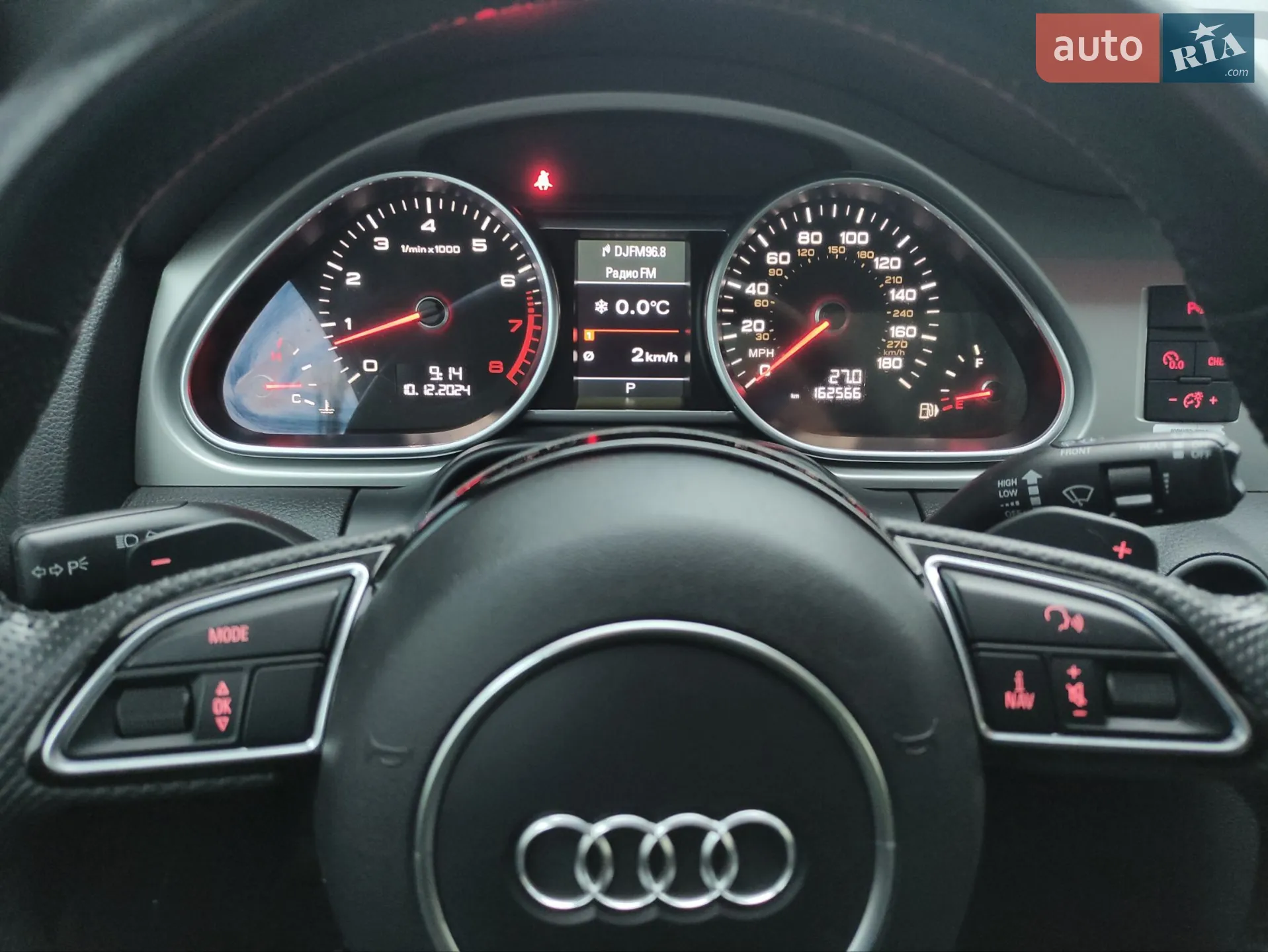 2014 Audi Q7 - мініатюра 6