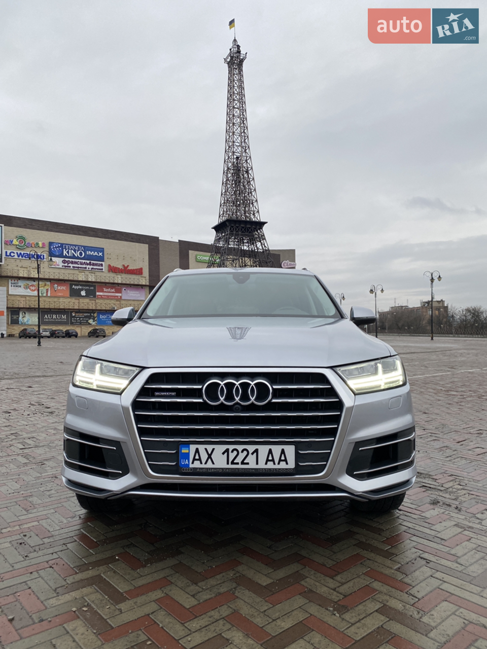 2019 Audi Q7 - мініатюра 16