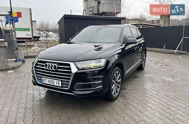 Позашляховик / Кросовер Audi Q7 2016 в Калуші