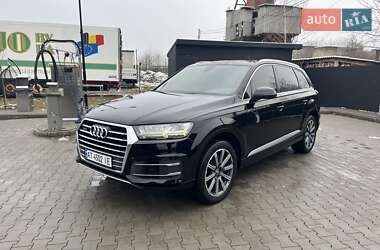 Позашляховик / Кросовер Audi Q7 2016 в Калуші