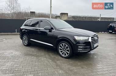 Позашляховик / Кросовер Audi Q7 2016 в Калуші