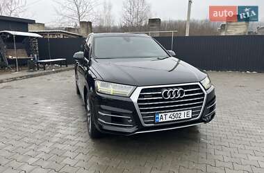 Позашляховик / Кросовер Audi Q7 2016 в Калуші