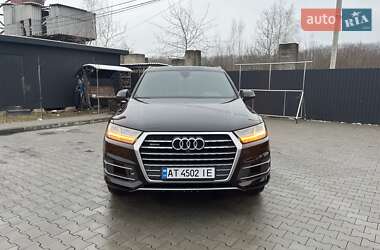 Позашляховик / Кросовер Audi Q7 2016 в Калуші