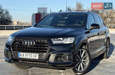 Внедорожник / Кроссовер Audi Q7 2019 в Киеве