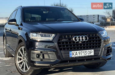 Внедорожник / Кроссовер Audi Q7 2019 в Киеве