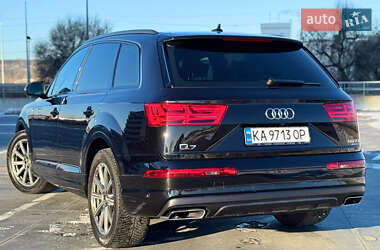 Внедорожник / Кроссовер Audi Q7 2019 в Киеве