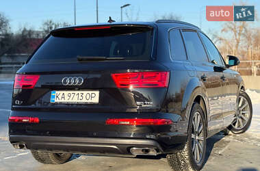 Внедорожник / Кроссовер Audi Q7 2019 в Киеве