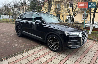 Позашляховик / Кросовер Audi Q7 2016 в Львові